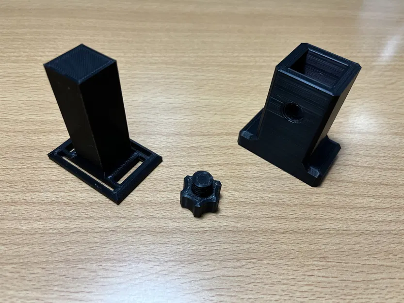 Giá đỡ thẻ đồ họa điều chỉnh chiều cao 64~103 mm - Image 2