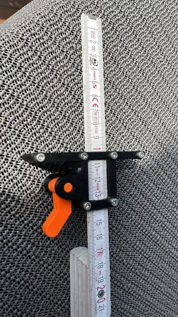 Công cụ vẽ đường thẳng cho thợ mộc bằng PETG - Image 4