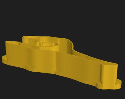 Cắt bánh quy hình vũ công cho bữa tiệc thể thao - Image 2