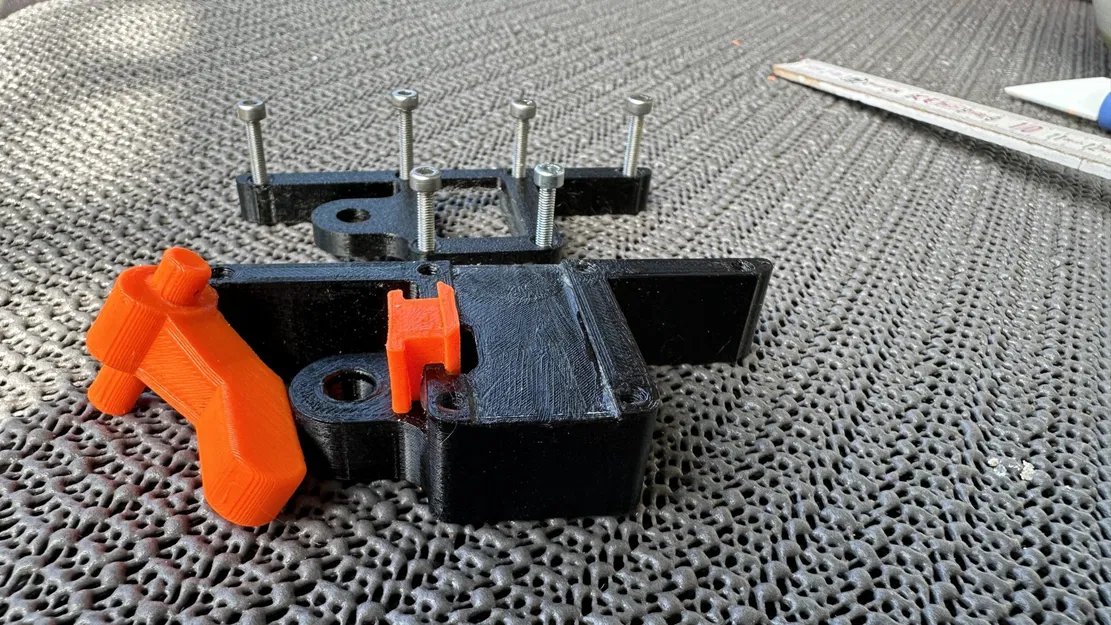 Công cụ vẽ đường thẳng cho thợ mộc bằng PETG - Image 6