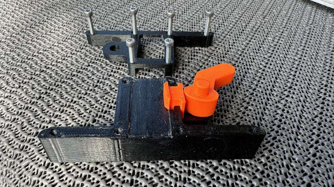 Công cụ vẽ đường thẳng cho thợ mộc bằng PETG - Image 7