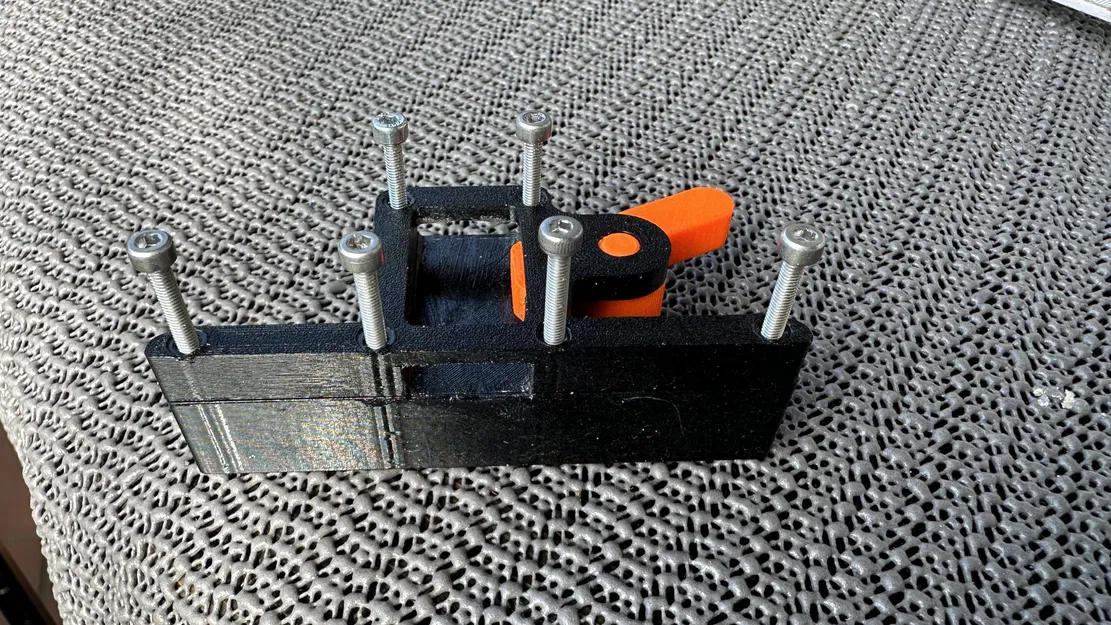 Công cụ vẽ đường thẳng cho thợ mộc bằng PETG - Image 8