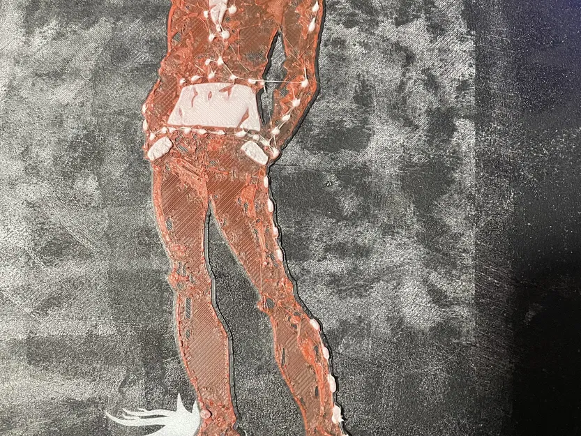 Bản sao nhân vật trong bảy tội lỗi chết người bằng Hueforge - Image 1