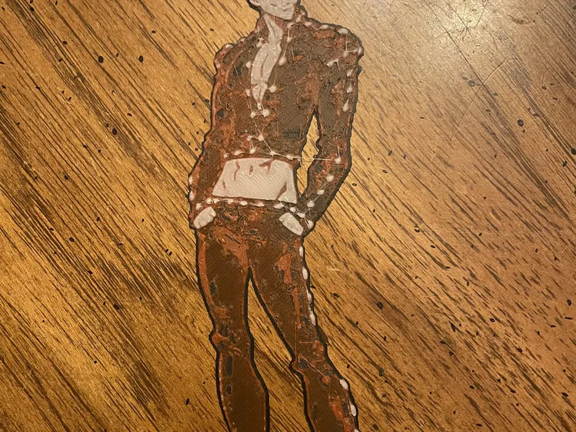 Bản sao nhân vật trong bảy tội lỗi chết người bằng Hueforge - Image 2