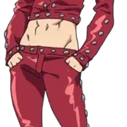 Bản sao nhân vật trong bảy tội lỗi chết người bằng Hueforge