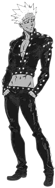 Bản sao nhân vật trong bảy tội lỗi chết người bằng Hueforge - Image 4