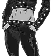 Bản sao nhân vật trong bảy tội lỗi chết người bằng Hueforge