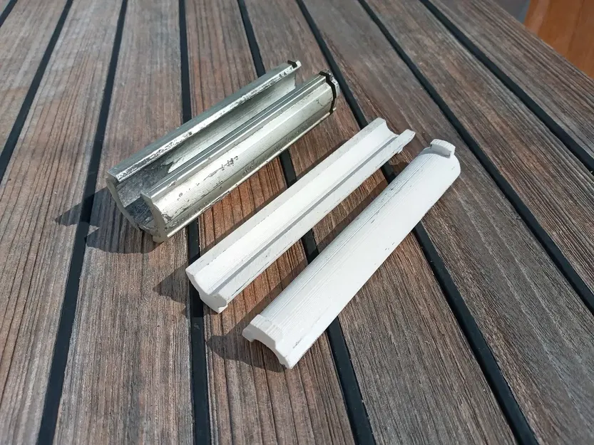 Bộ 2 vòng bi cho hệ thống cuốn buồm đầu tiên - Image 3