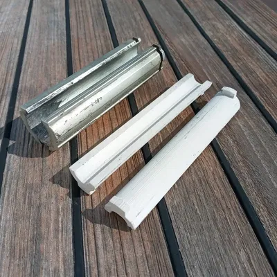 Bộ 2 vòng bi cho hệ thống cuốn buồm đầu tiên