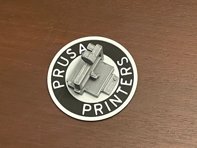 Nam châm tủ lạnh Prusa Printers - Đơn sắc không MMU - Image 2