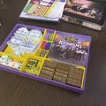 Bộ giá đỡ lưu trữ cho trò chơi Tiny Epic Crimes - Thumbnail 2