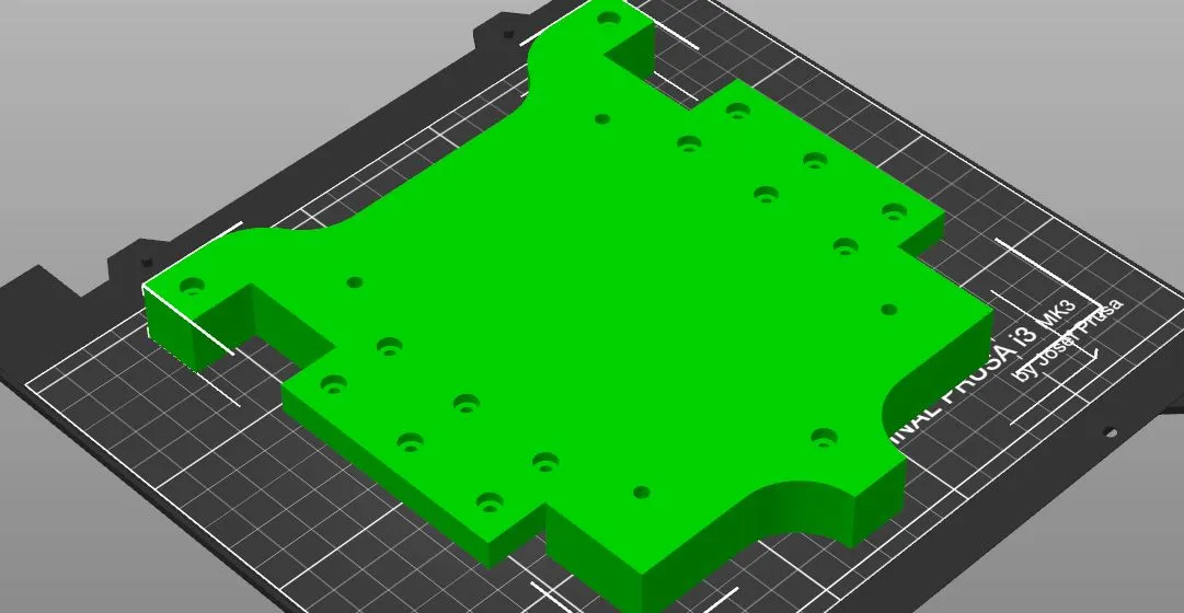 Mô hình cược 100 cho máy in 3D - Image 1