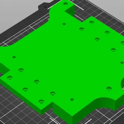 Mô hình cược 100 cho máy in 3D