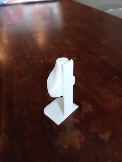 Giá đỡ kính mũi in 3D có thể điều chỉnh kích thước - Image 3