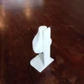 Giá đỡ kính mũi in 3D có thể điều chỉnh kích thước - Thumbnail 3