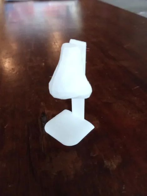 Giá đỡ kính mũi in 3D có thể điều chỉnh kích thước - Image 4