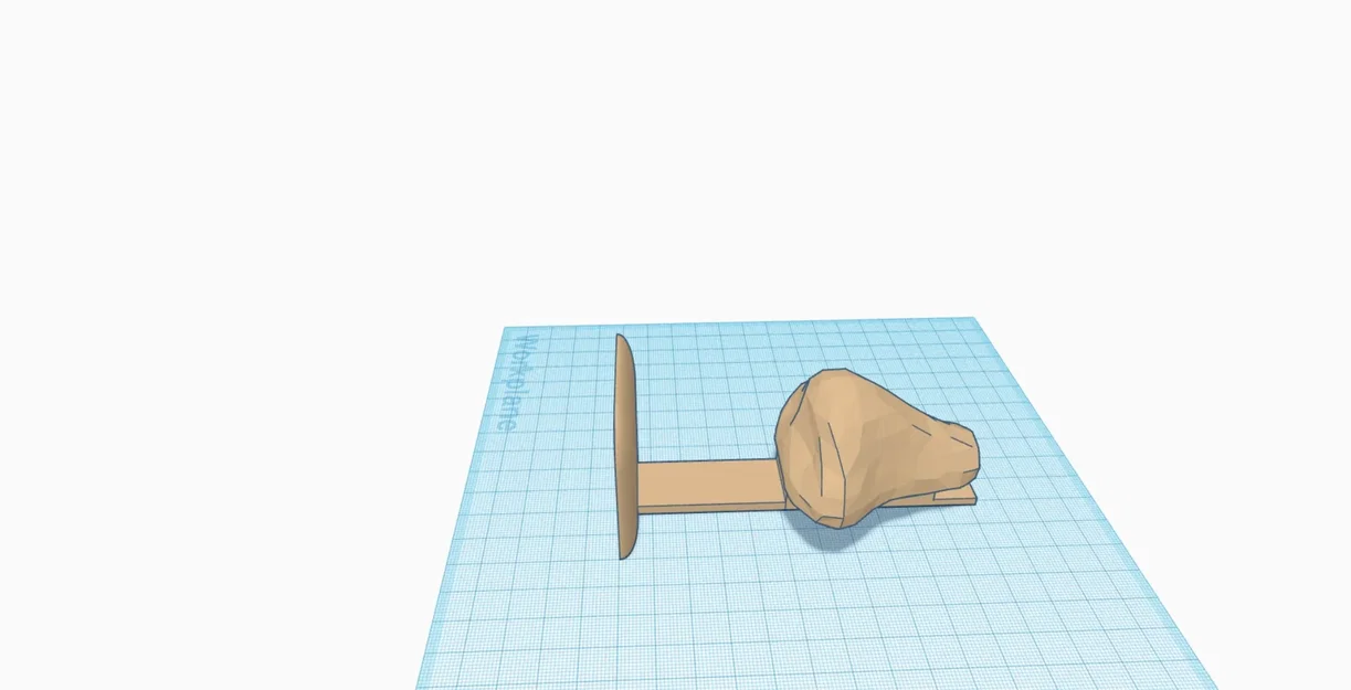 Giá đỡ kính mũi in 3D có thể điều chỉnh kích thước - Image 5