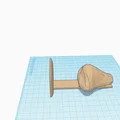 Giá đỡ kính mũi in 3D có thể điều chỉnh kích thước - Thumbnail 5