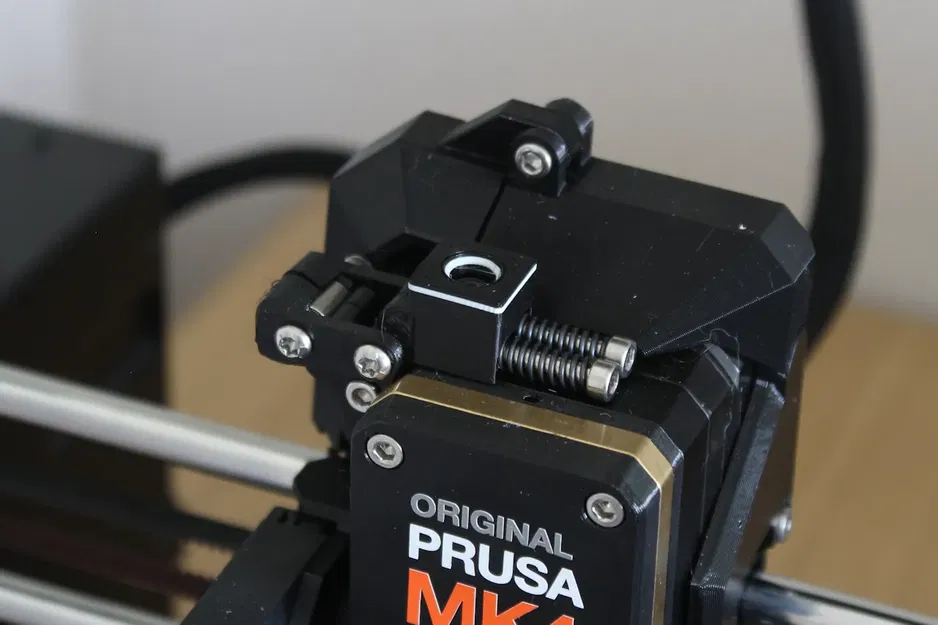 Hướng dẫn lắp đặt filament cho Nextruder - Image 1