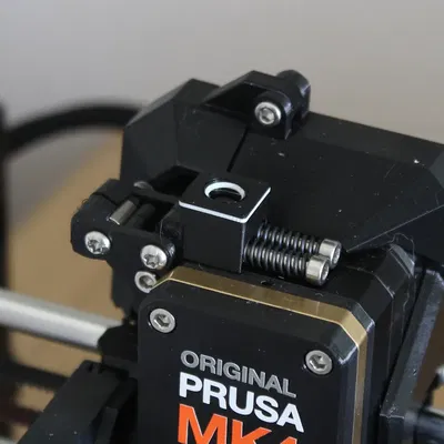 Hướng dẫn lắp đặt filament cho Nextruder