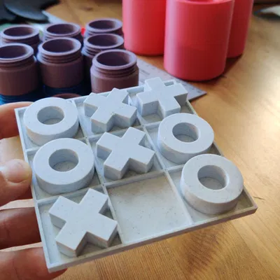 Trò chơi Cờ Ca-rô đơn giản Tic Tac Toe