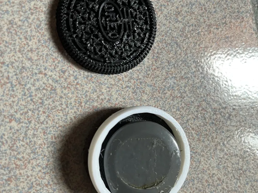 Bộ bảo vệ thẻ OREO hình móc khóa dễ thương - Image 3