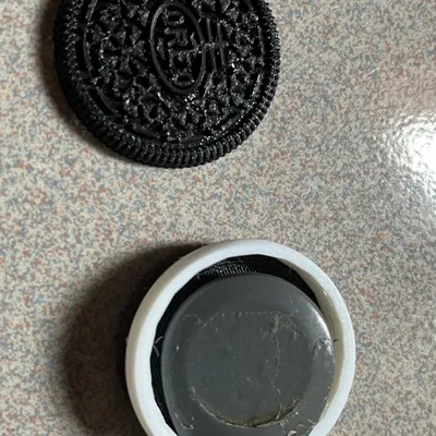 Bộ bảo vệ thẻ OREO hình móc khóa dễ thương