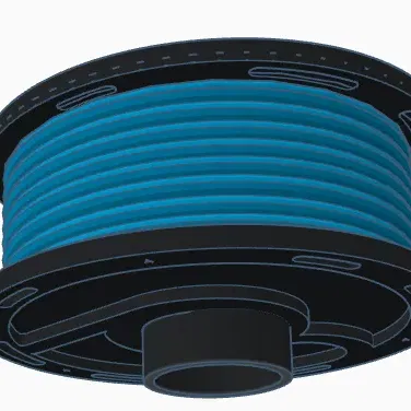 Núm điều chỉnh máy ép cuộn filament V2 cho Ender 3