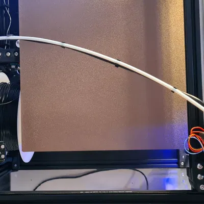 Hướng dẫn cuộn filament linh hoạt cho máy in 3D