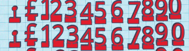 Nhãn giá và hộp lưu trữ cho hội chợ thủ công - Image 3