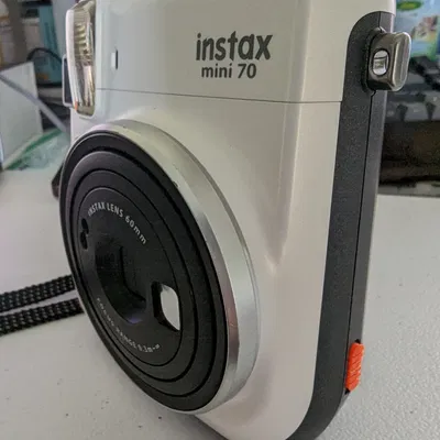 Khóa nắp lưng thay thế cho Instax Mini 70