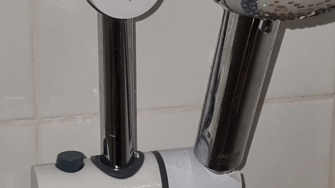 Giá đỡ đầu vòi sen Triton T80 chắc chắn và ổn định - Image 5