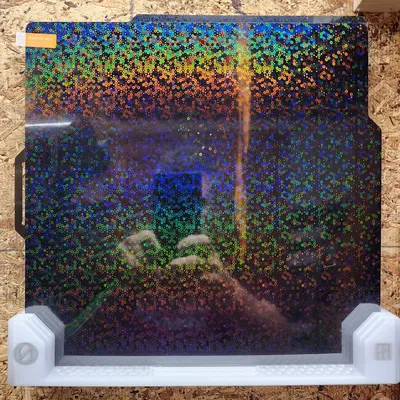 Giá đỡ tường cho máy in 3D X1C và MK3/4