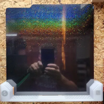 Giá đỡ tường cho máy in 3D X1C và MK3/4