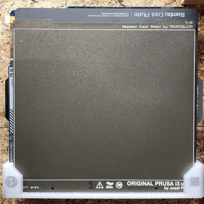 Giá đỡ tường cho máy in 3D X1C và MK3/4