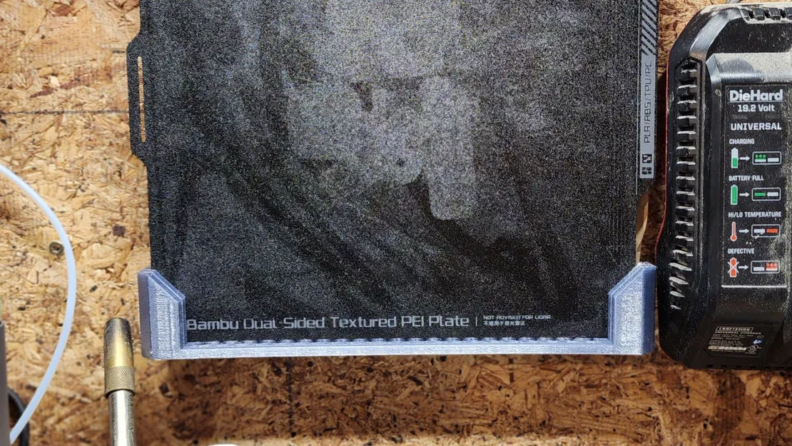 Giá đỡ tường cho bàn in Bambu Labs - Image 1