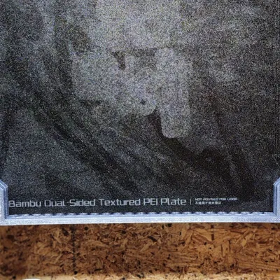 Giá đỡ tường cho bàn in Bambu Labs