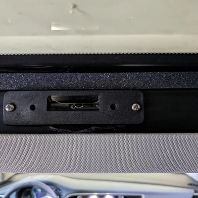 Khóa cửa trời hàng ghế thứ hai cho Traverse/Enclave/Acadia