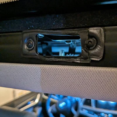 Khóa cửa trời hàng ghế thứ hai cho Traverse/Enclave/Acadia