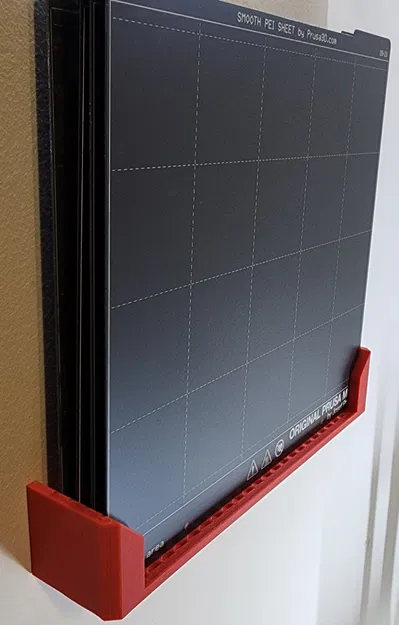 Giá đỡ tấm xây dựng treo tường REMIX - Image 1