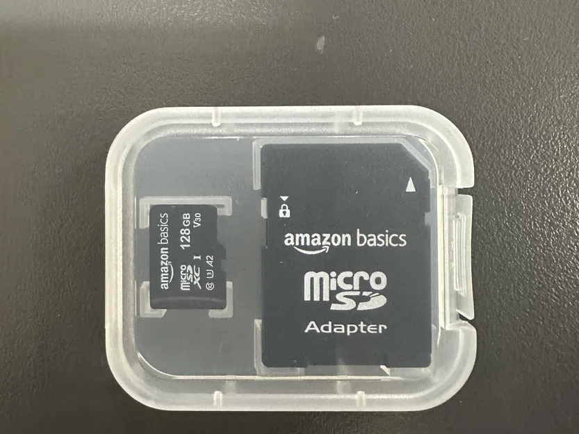 Giá đỡ thẻ nhớ Micro SD cho Bambu Lab X1C - Image 2