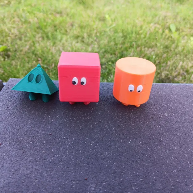 Hình dạng có khớp nối trong nghệ thuật điêu khắc - Image 1