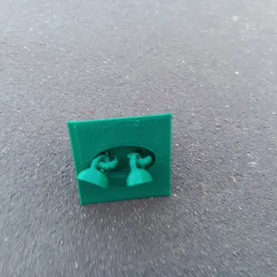 Hình dạng có khớp nối trong nghệ thuật điêu khắc