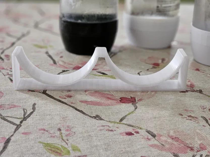 Giá đỡ chai nhựa SodaStream cho tủ lạnh - Image 2