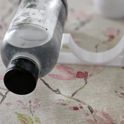 Giá đỡ chai nhựa SodaStream cho tủ lạnh