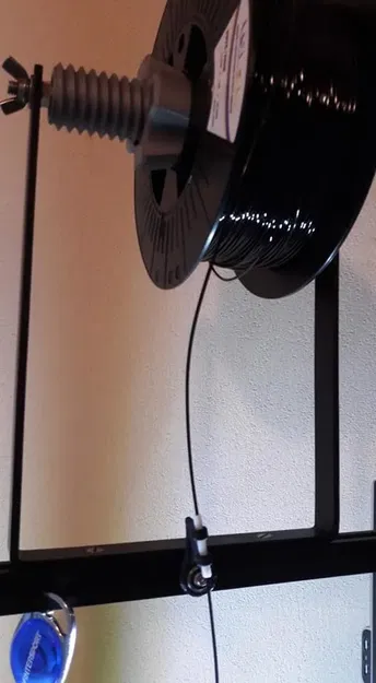 Hướng dẫn cuộn filament Ø 1.75mm cho máy in 3D - Image 4