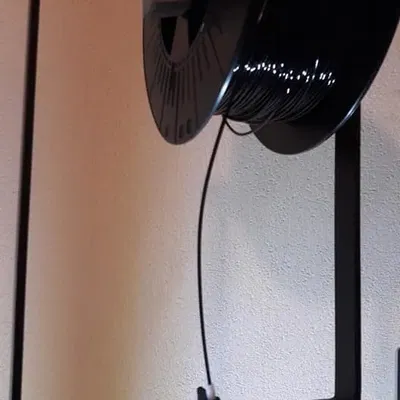 Hướng dẫn cuộn filament Ø 1.75mm cho máy in 3D