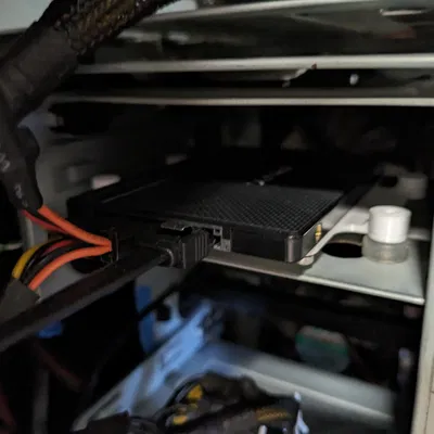 Bộ chuyển đổi ổ đĩa 2.5" sang 3.5" cho PC