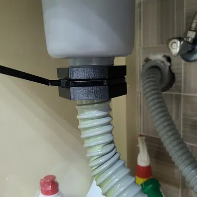 Nút kẹp 2 phần cho sửa chữa bồn rửa bát