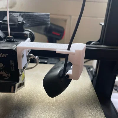 Giá đỡ webcam Logitech cho máy in 3D Sprite Extruder